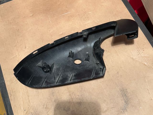 bontott BMW X5 Bal Visszapillantó Tükör Talp Burkolat