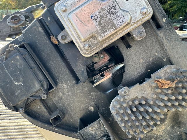 bontott BMW X5 Bal Xenon Fényszóró