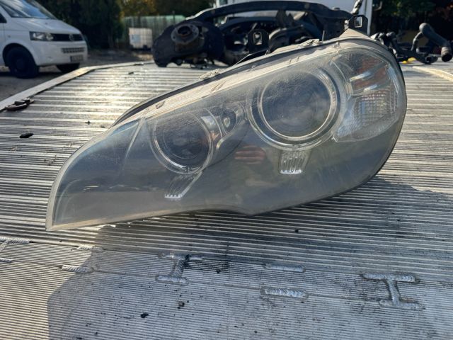 bontott BMW X5 Bal Xenon Fényszóró