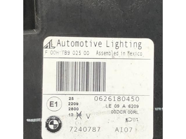 bontott BMW X5 Bal Xenon Fényszóró