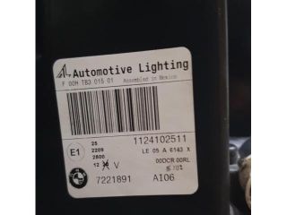 bontott BMW X5 Bal Xenon Fényszóró