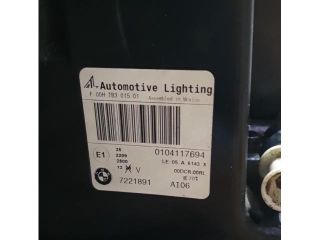 bontott BMW X5 Bal Xenon Fényszóró