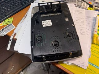 bontott BMW X5 Belső Világítás Tetőablak Vezérlővel