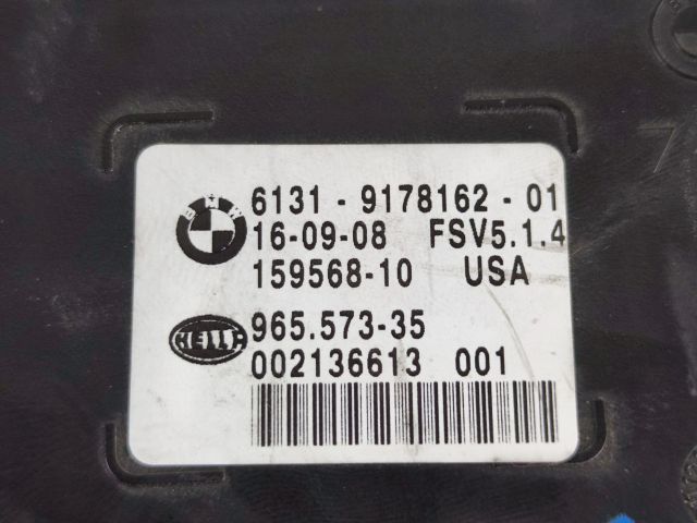 bontott BMW X5 Belső Világítás Tetőablak Vezérlővel