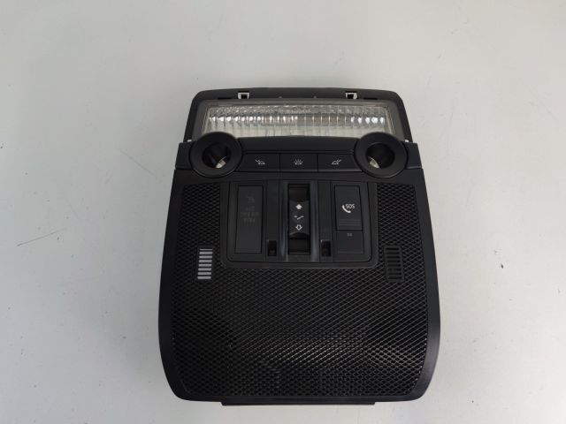 bontott BMW X5 Belső Világítás Tetőablak Vezérlővel