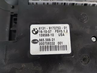 bontott BMW X5 Belső Világítás Tetőablak Vezérlővel