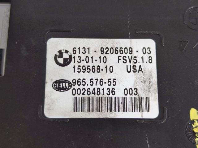 bontott BMW X5 Belső Világítás Tetőablak Vezérlővel