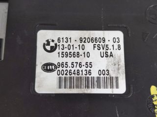 bontott BMW X5 Belső Világítás Tetőablak Vezérlővel