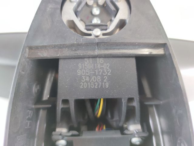 bontott BMW X5 Belső Visszapillantó Tükör