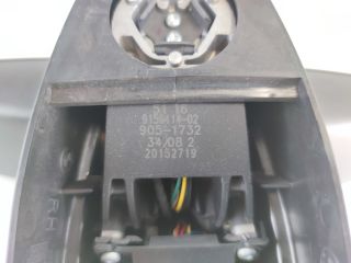 bontott BMW X5 Belső Visszapillantó Tükör