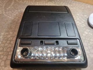 bontott BMW X5 Beltér Világítás Első