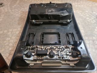 bontott BMW X5 Beltér Világítás Első