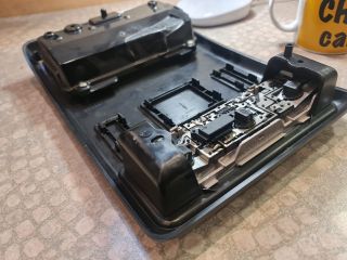 bontott BMW X5 Beltér Világítás Első