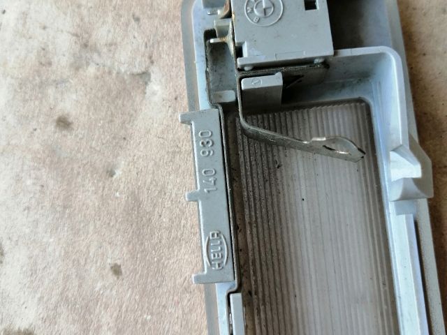 bontott BMW X5 Beltér Világítás Első