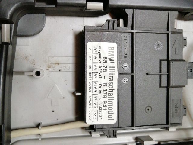 bontott BMW X5 Beltér Világítás Első