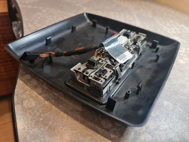 bontott BMW X5 Beltér Világítás Első