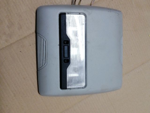 bontott BMW X5 Beltér Világítás Első