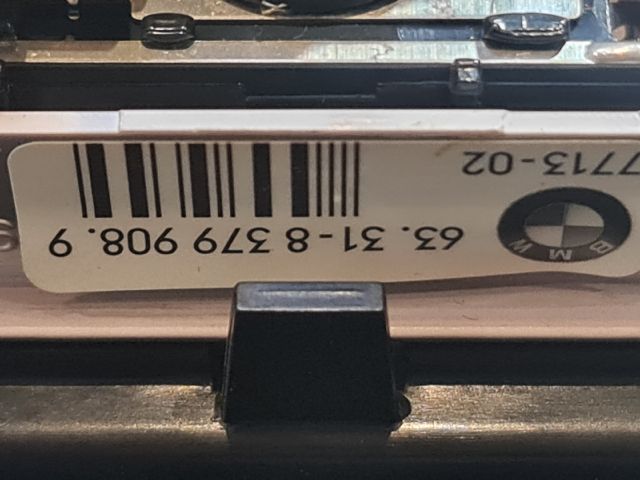 bontott BMW X5 Beltér Világítás Első