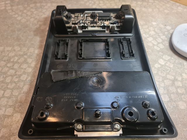 bontott BMW X5 Beltér Világítás Első