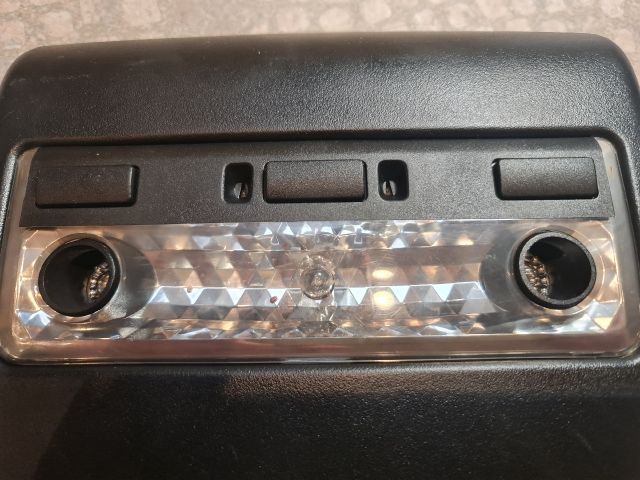 bontott BMW X5 Beltér Világítás Első