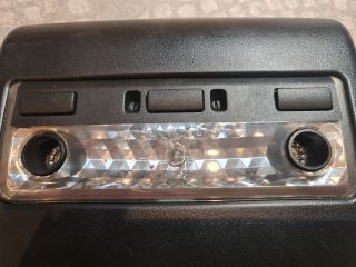 bontott BMW X5 Beltér Világítás Első