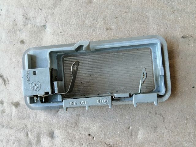 bontott BMW X5 Beltér Világítás Első