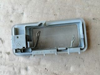 bontott BMW X5 Beltér Világítás Első