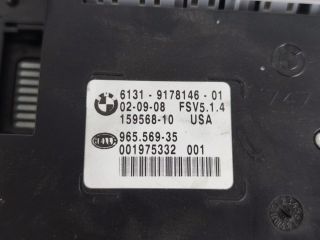 bontott BMW X5 Beltér Világítás Első