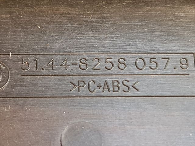 bontott BMW X5 Beltér Világítás Első