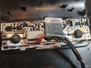 bontott BMW X5 Beltér Világítás Első