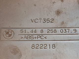 bontott BMW X5 Beltér Világítás Első