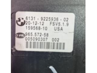 bontott BMW X5 Beltér Világítás Első