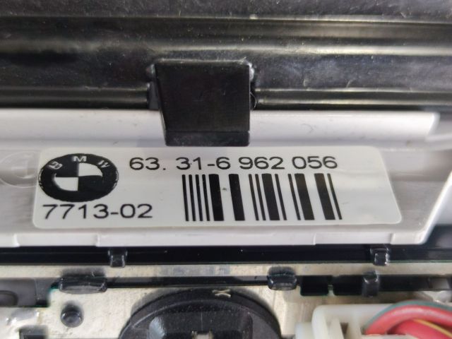 bontott BMW X5 Beltér Világítás Hátsó