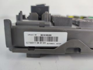 bontott BMW X5 Biztosítéktábla Csomagtér