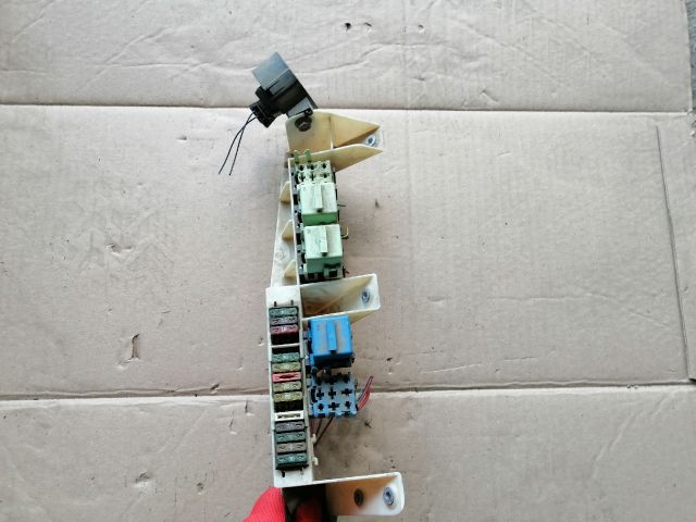 bontott BMW X5 Biztosítéktábla Utastér