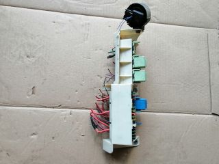 bontott BMW X5 Biztosítéktábla Utastér