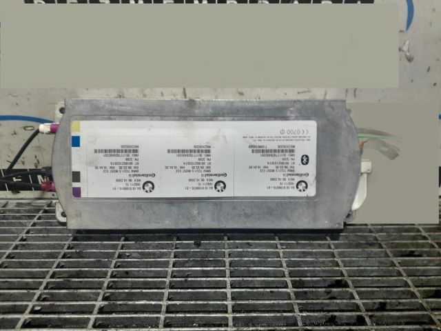 bontott BMW X5 Bluetooth Elektronika