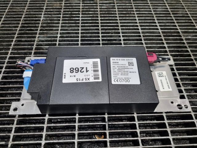 bontott BMW X5 Bluetooth Elektronika