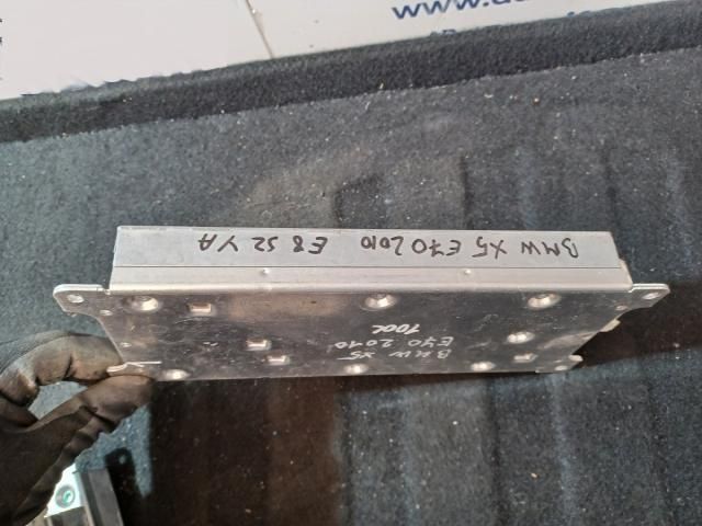 bontott BMW X5 Bluetooth Elektronika