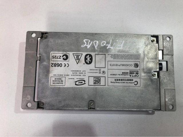 bontott BMW X5 Bluetooth Elektronika