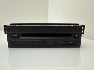 bontott BMW X5 CD / DVD Tár