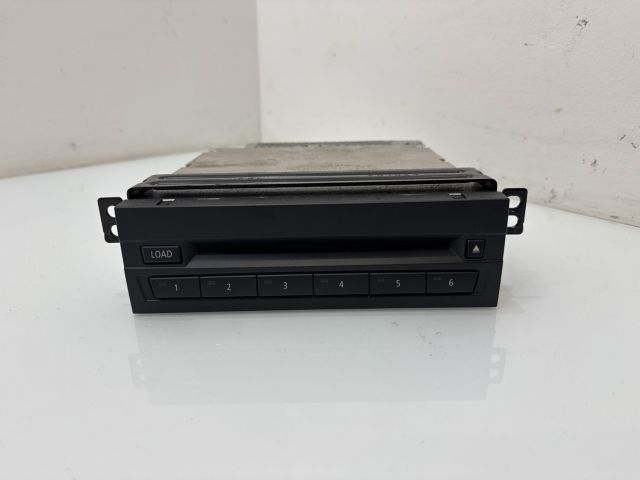bontott BMW X5 CD / DVD Tár