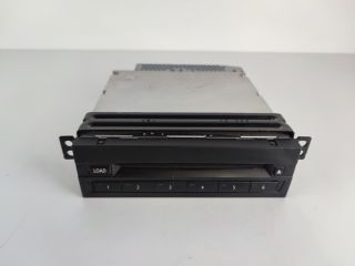 bontott BMW X5 CD / DVD Tár