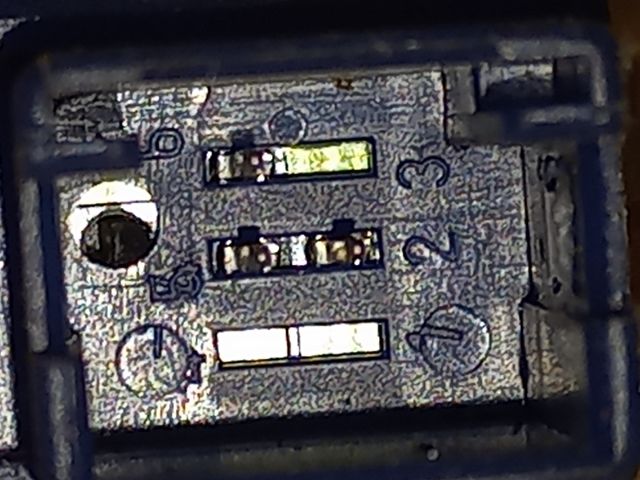 bontott BMW X5 Csomagtér Nyitó Kar / Gomb