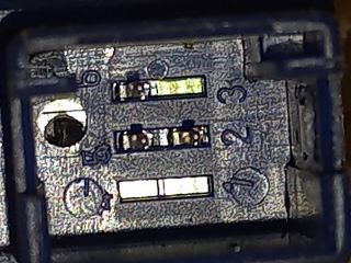 bontott BMW X5 Csomagtér Nyitó Kar / Gomb