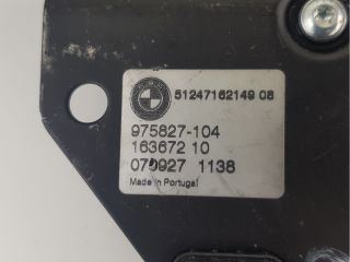 bontott BMW X5 Csomagtér Nyitó Kar / Gomb