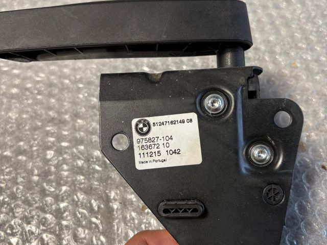 bontott BMW X5 Csomagtér Nyitó Kar / Gomb