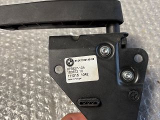 bontott BMW X5 Csomagtér Nyitó Kar / Gomb