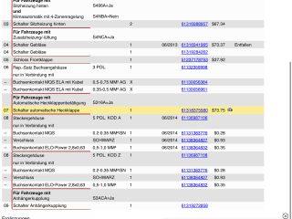 bontott BMW X5 Csomagtér Nyitó Kar / Gomb