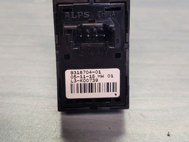 bontott BMW X5 Csomagtér Nyitó Kar / Gomb